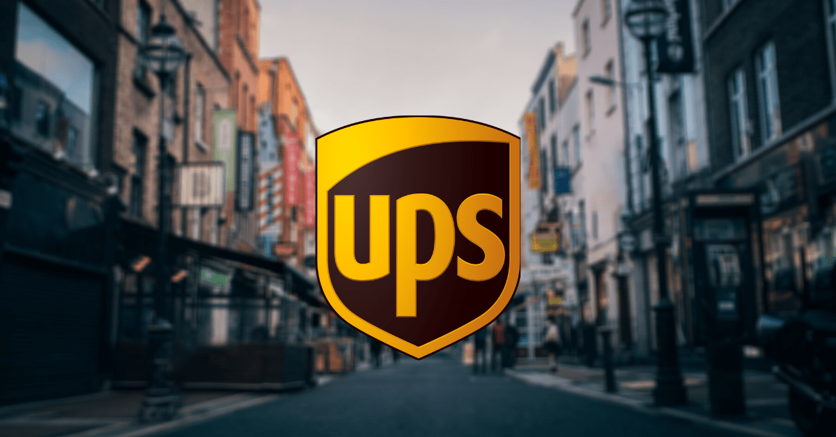 UPS ditches delivery vans in Dublin to trial more sustainable (and smaller) alternatives