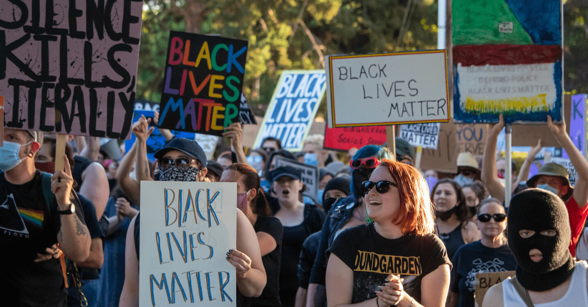 Dataminr helped police surveil BLM protestors using their tweets