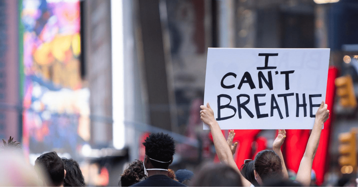 This AI uses emoji to protect BLM protestors from facial recognition