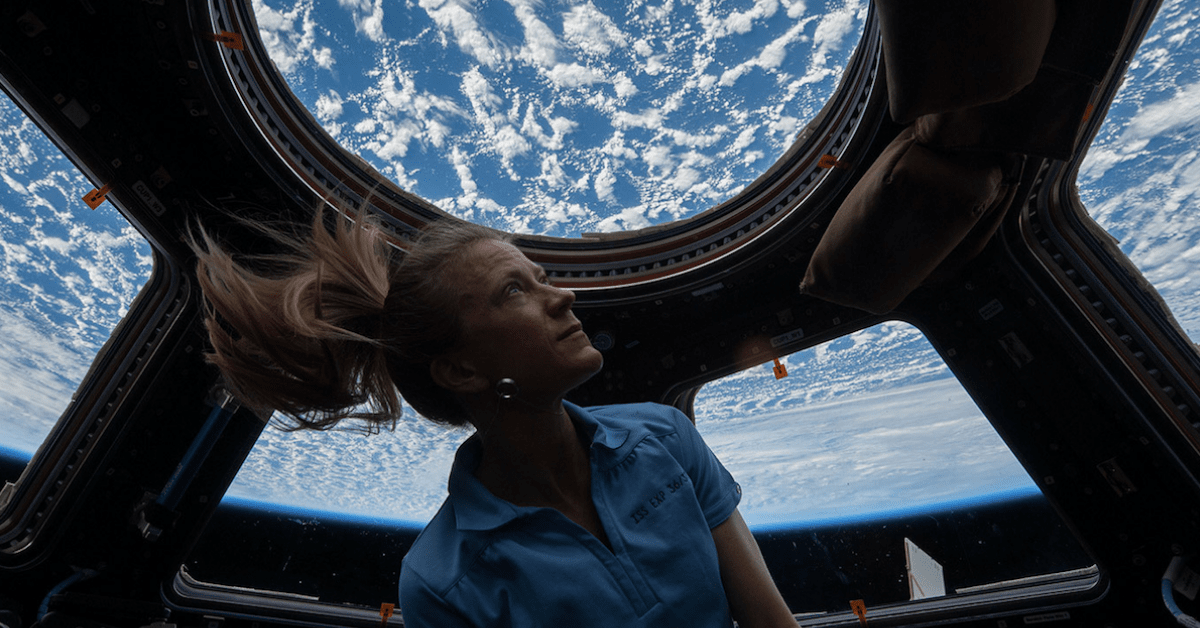 How to reach the right state of mind before a mission to Mars, according to an astrophysicist Featured Image