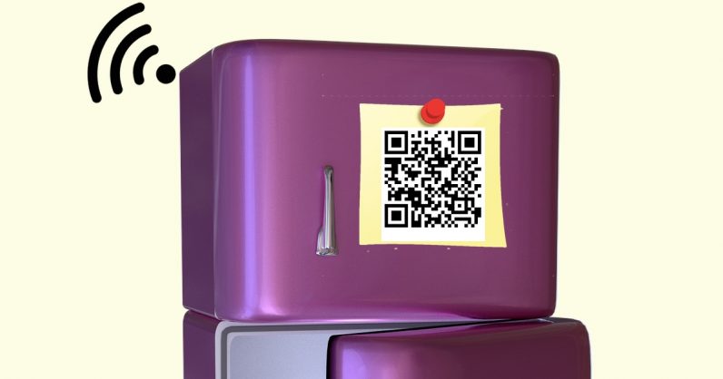 How to turn your home Wi-Fi password into a QR code for easy sharing
