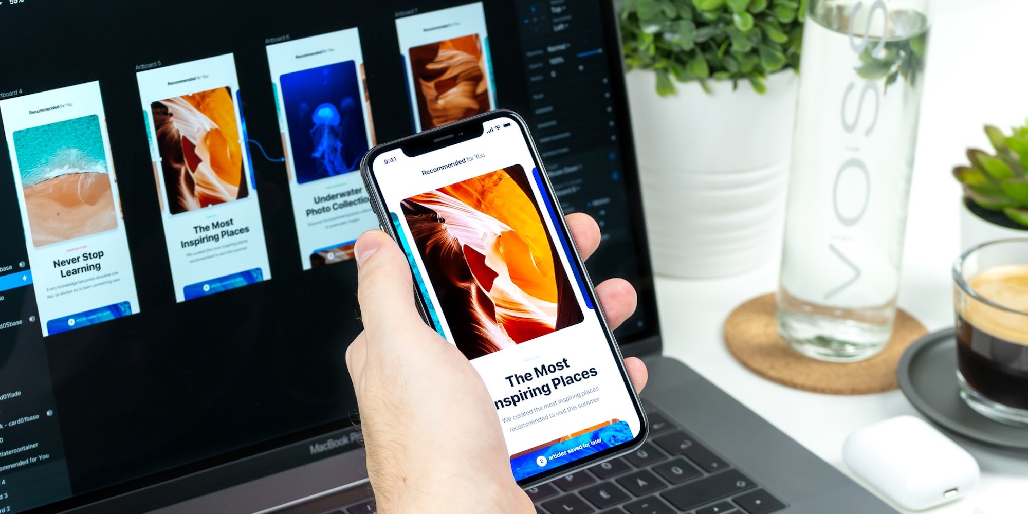 Adobe XD is how new UX designers get minted. This $30 course package explains it all