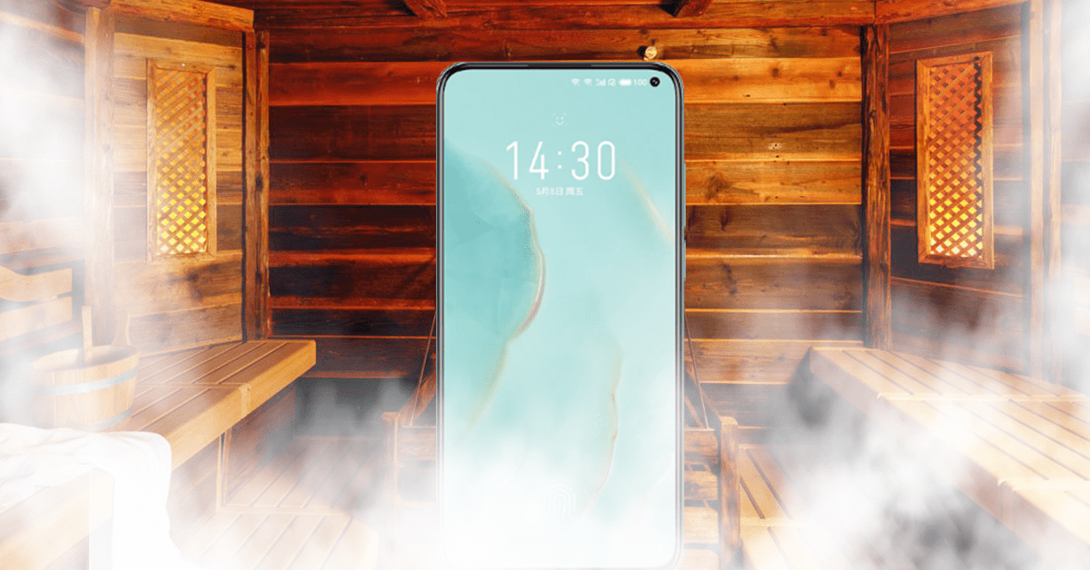 6 things I learned about the Meizu 17 Pro’s design after our steamy week together