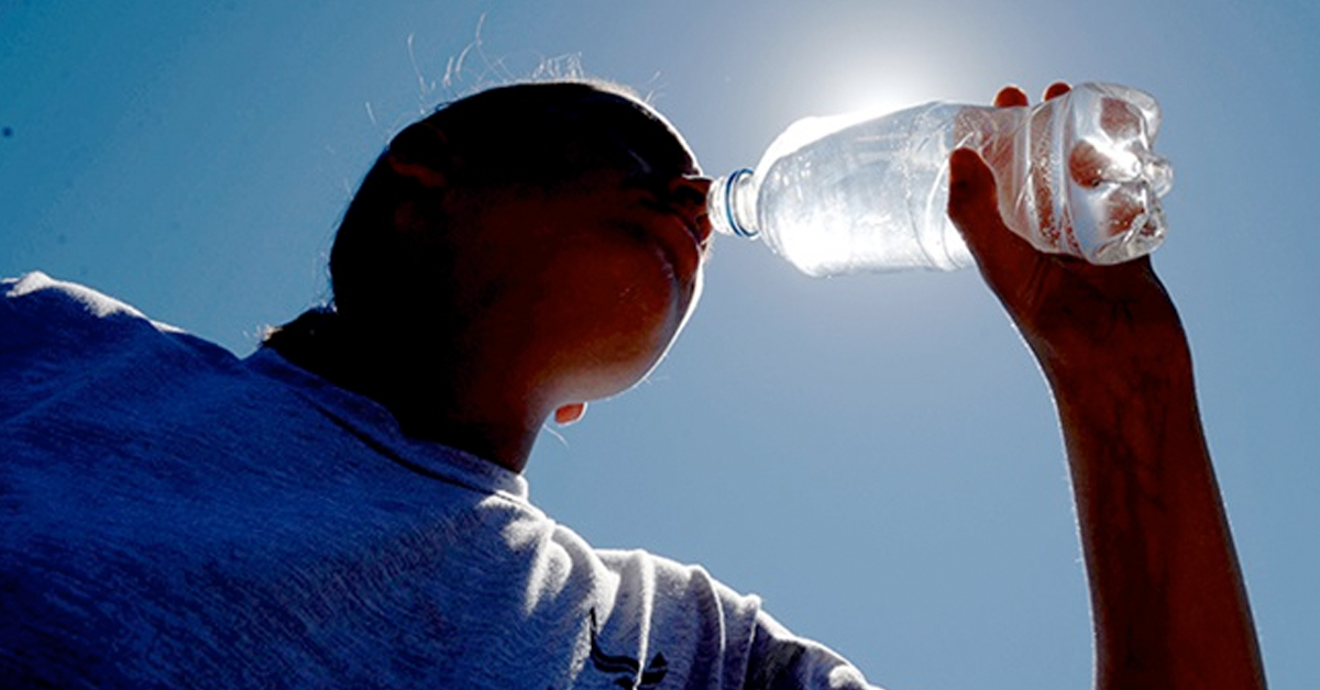 Heatwaves don’t just give you sunburn — they can harm your mental health too