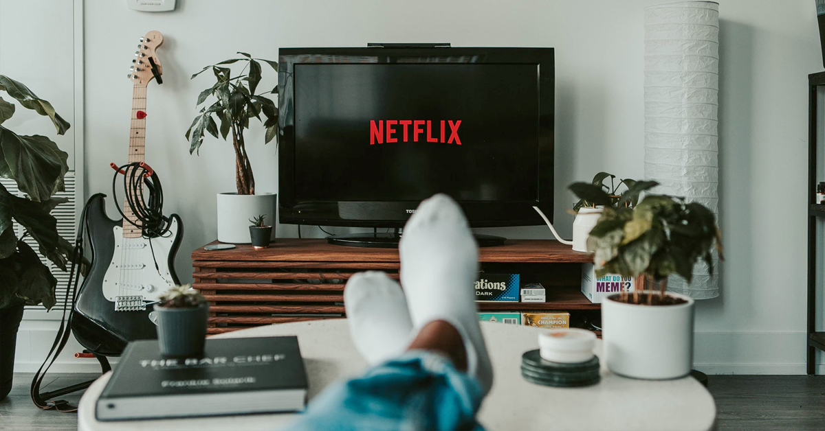 6 hours of streaming Netflix may be the equivalent of burning 1L of petrol