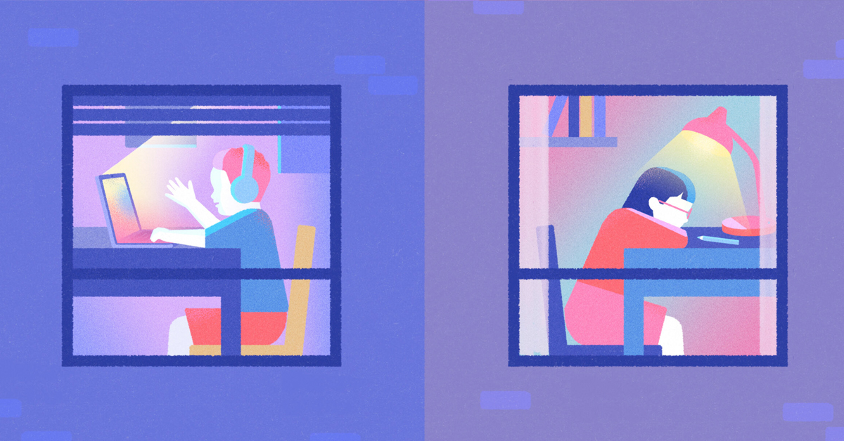 Remote learning during the pandemic has hit vulnerable students the hardest