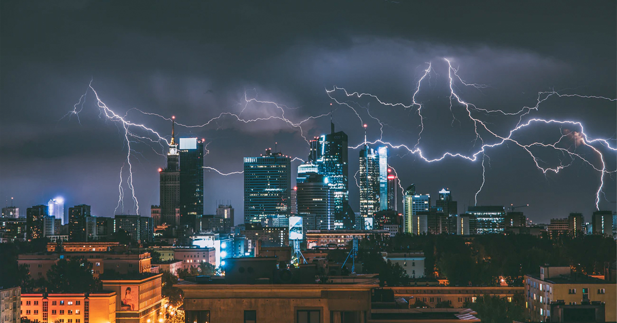 Thunderstorms are difficult to predict — and heatwaves make it even harder