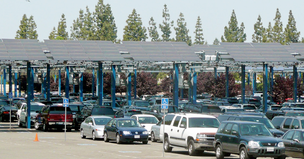 Here’s why South Africa needs solar-powered EV charging stations