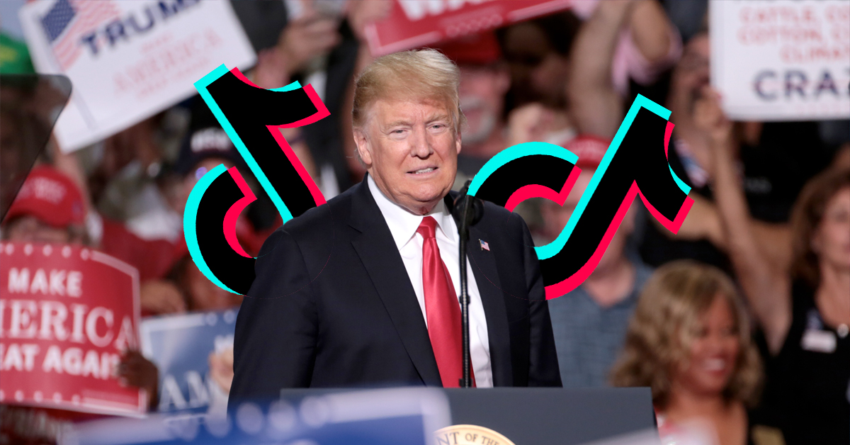 How TikTok teens amplified political activism and threatened Trump’s political campaign