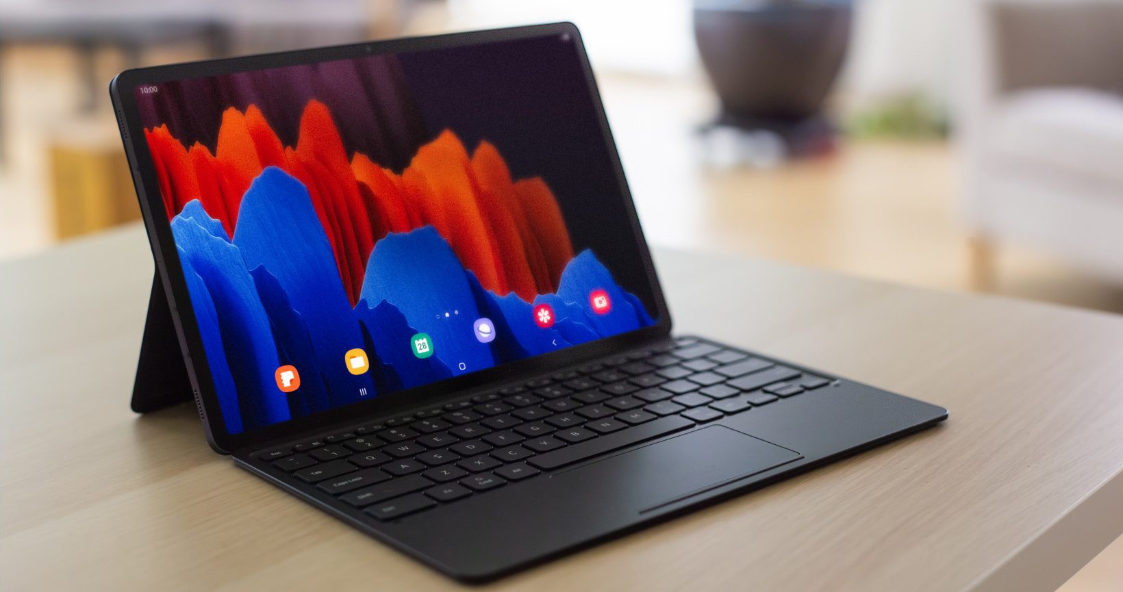 The Samsung Galaxy Tab S7 and S7+ wanna give the iPad Pro an Android beating