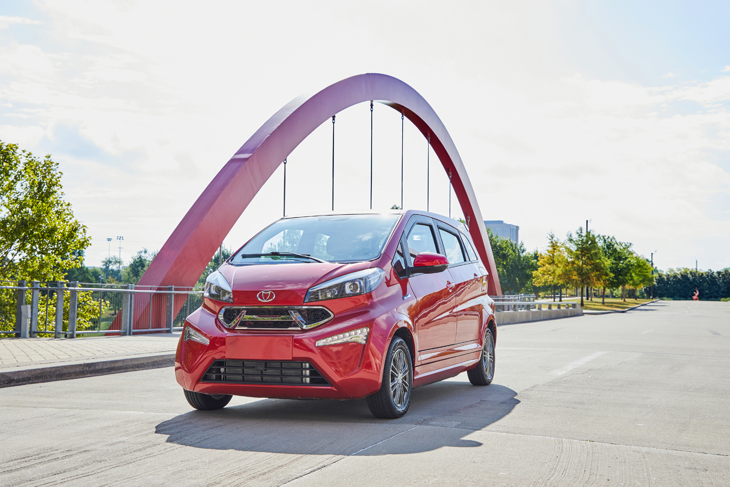 This Chinese EV maker is bringing its small affordable cars to truck loving Texas - 67