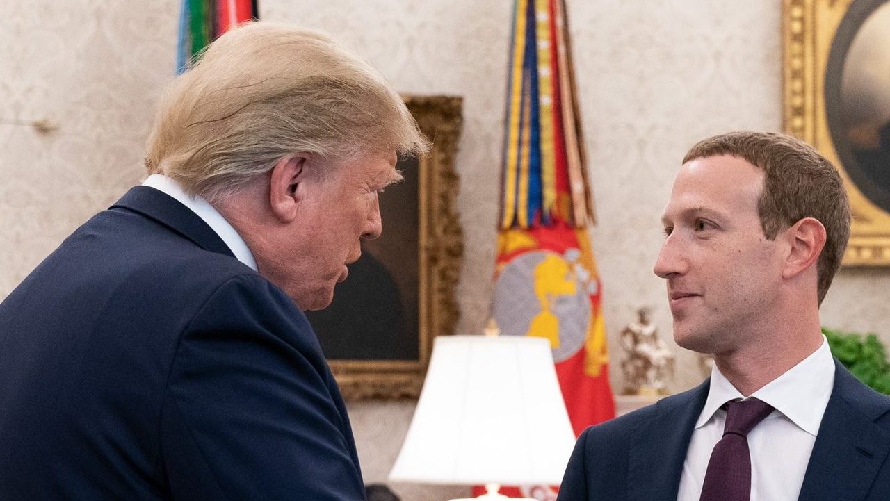 Trump: I ‘should have’ banned Facebook, but Zuckerberg ‘kept calling me’