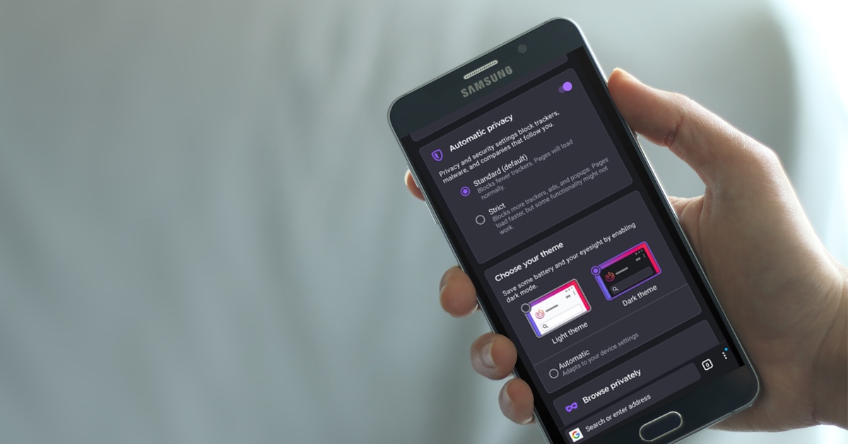 New Firefox for Android launches with souped-up privacy tools and a bottom address bar