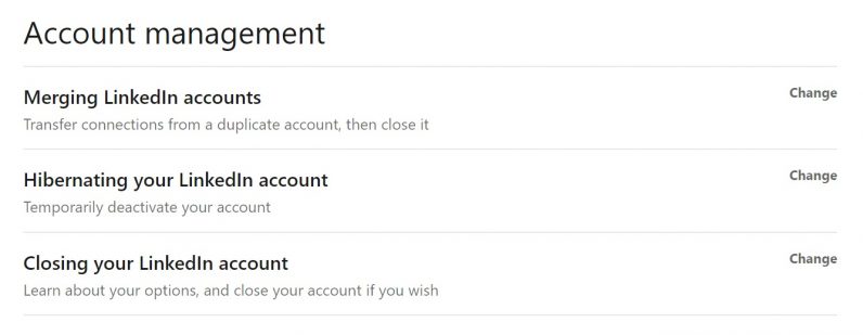 Get yourself off social media  A guide to deleting your accounts - 50