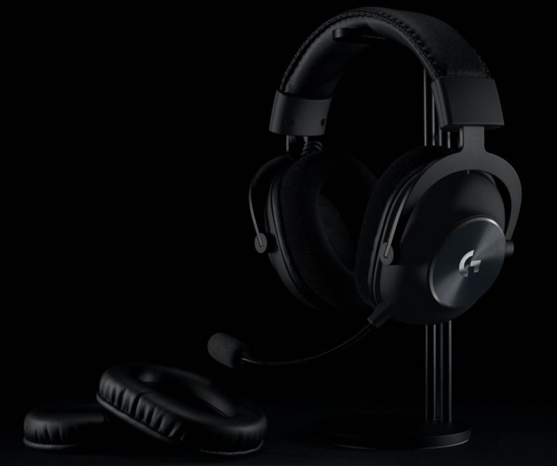 The Logitech G Pro X Wireless headset is good, but not perfect