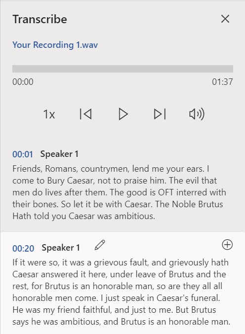 download the new version Transcribe 9.30.1