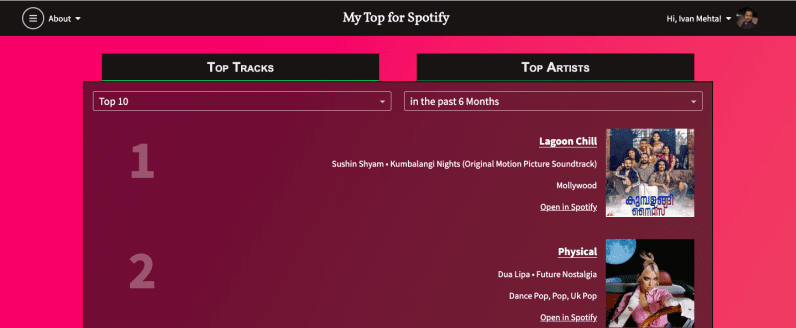 How to find your most played Spotify and Apple Music songs