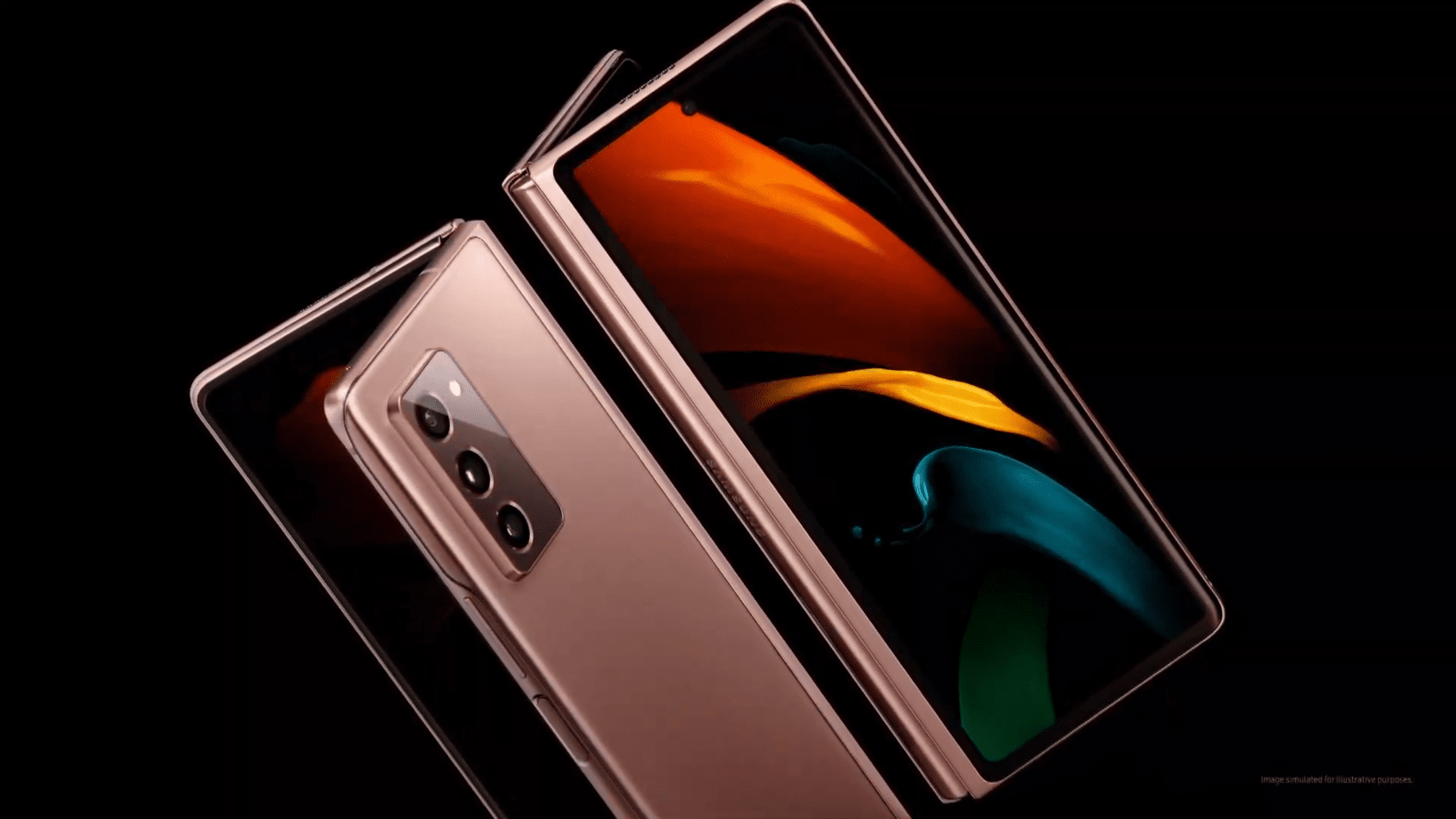Samsung’s Galaxy Z Fold 2 tackles the original’s biggest problems