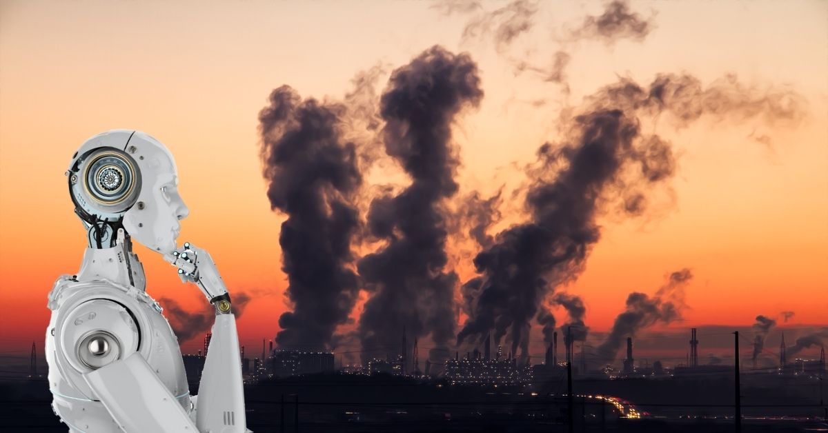 This startup is fighting air pollution with AI