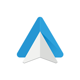 android, auto, app, logo
