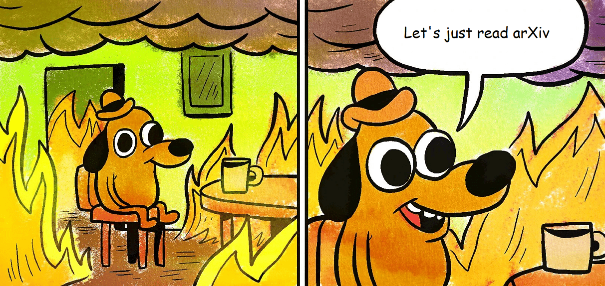 5 esoteric science papers to take your mind off the global hellscape