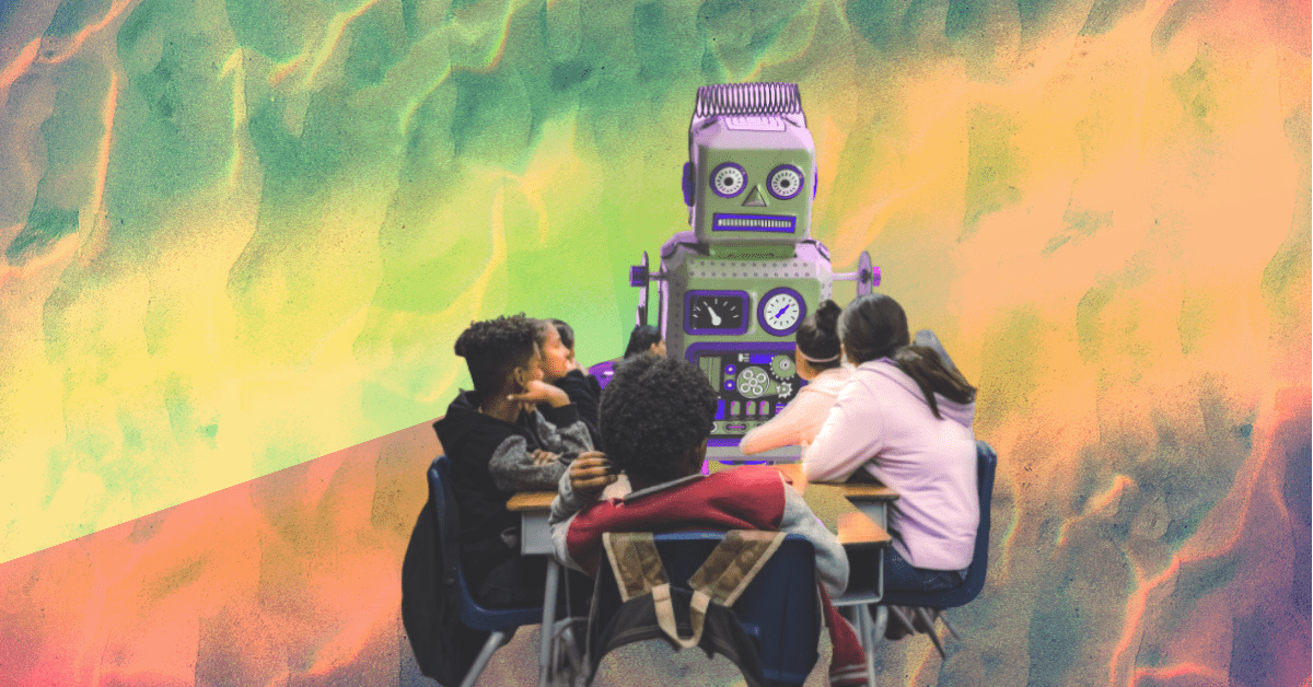 Here’s what the future of classrooms looks like
