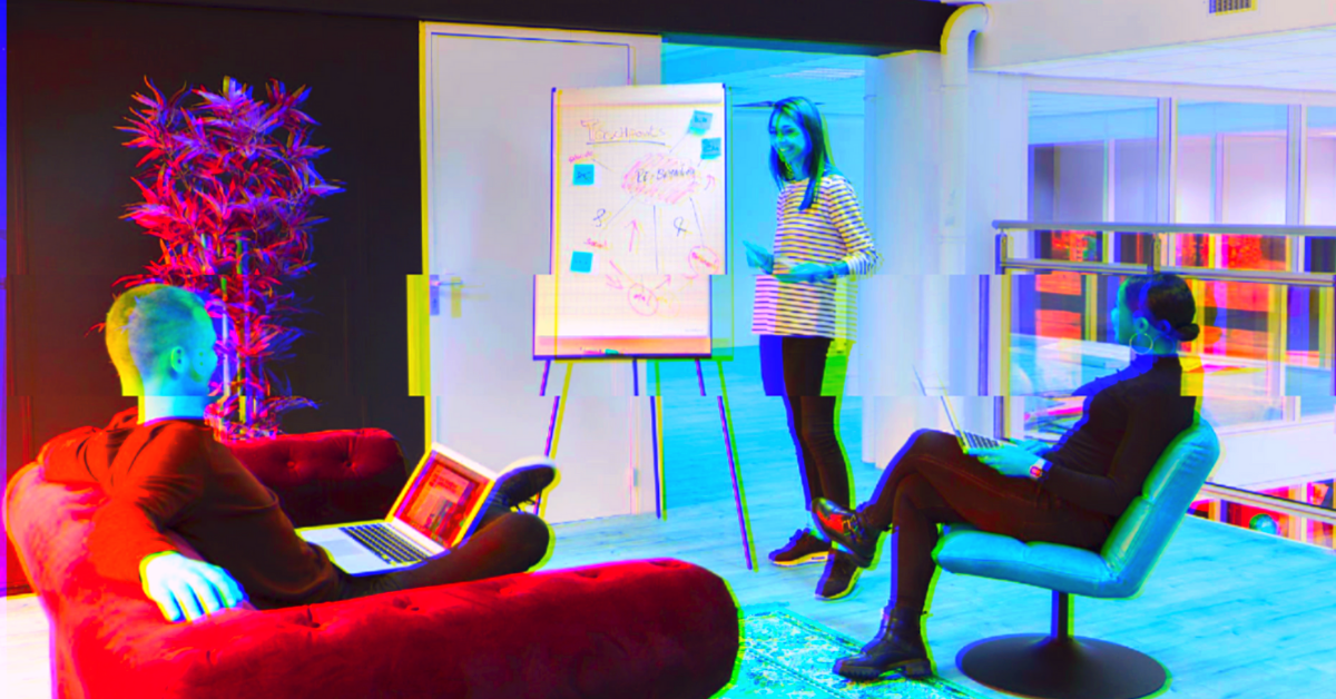 Here are the 3 biggest trends shaping the future of work