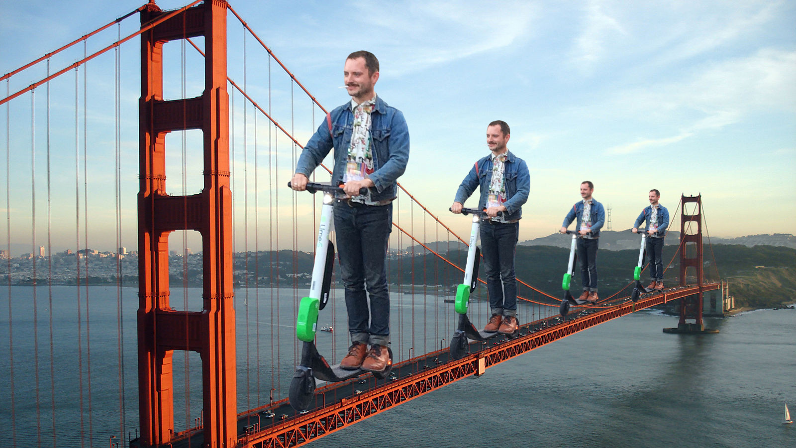 California bill no longer holds escooter operators liable for user accidents