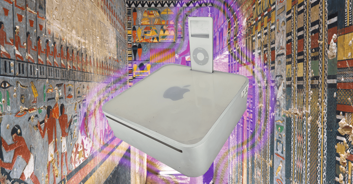 Turn Your Mac Mini into a Powerful Machine with This Insane Dock