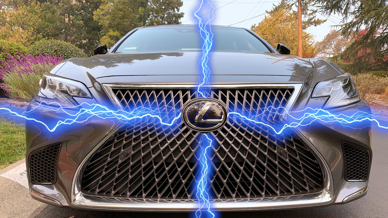 Lexus trademark hints an all-new EV is on the way