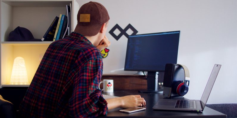 In eight weeks, this training can have you ready to quit your job and work for yourself