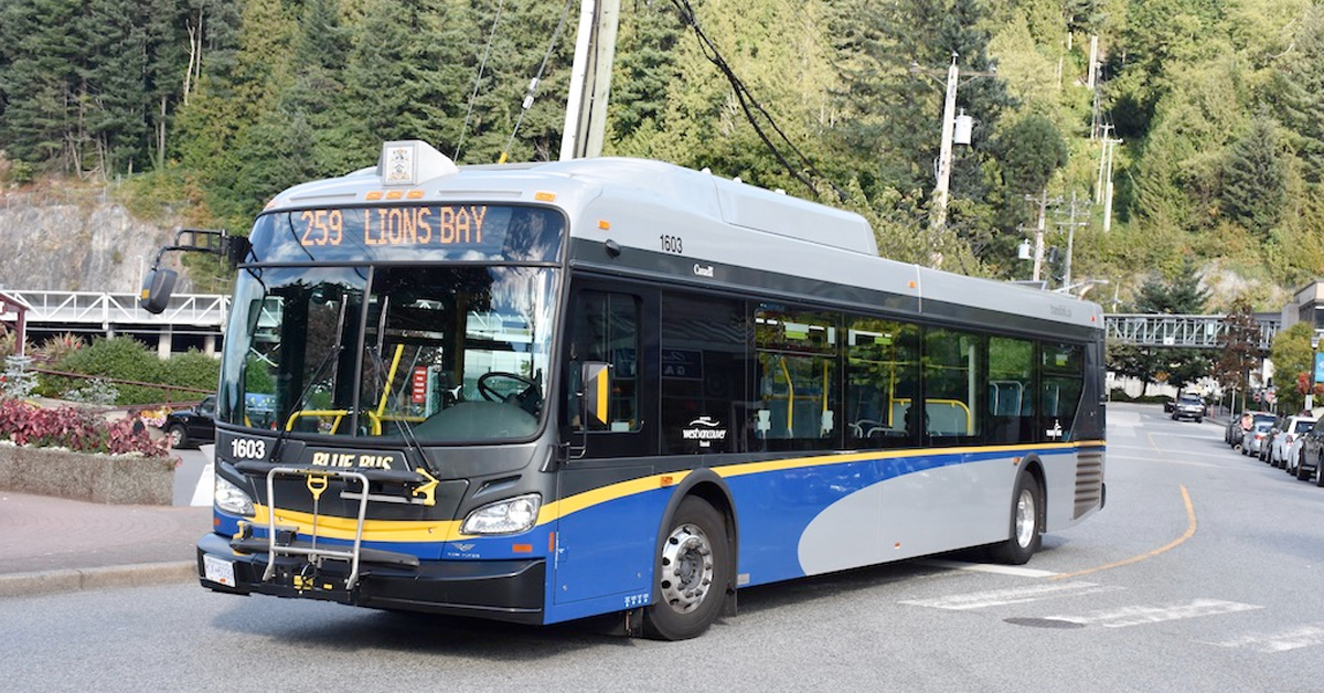 This Canadian city is giving out free bus passes to help those with low income