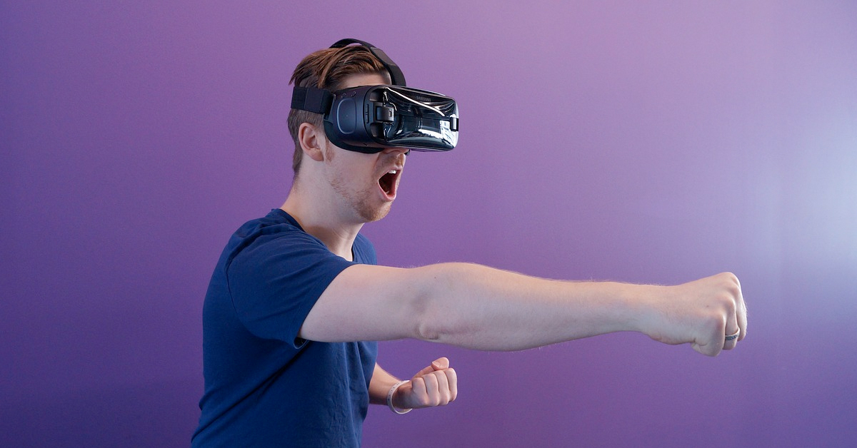 Facebook’s VR isn’t about gaming, it’s about data — surprise, surprise