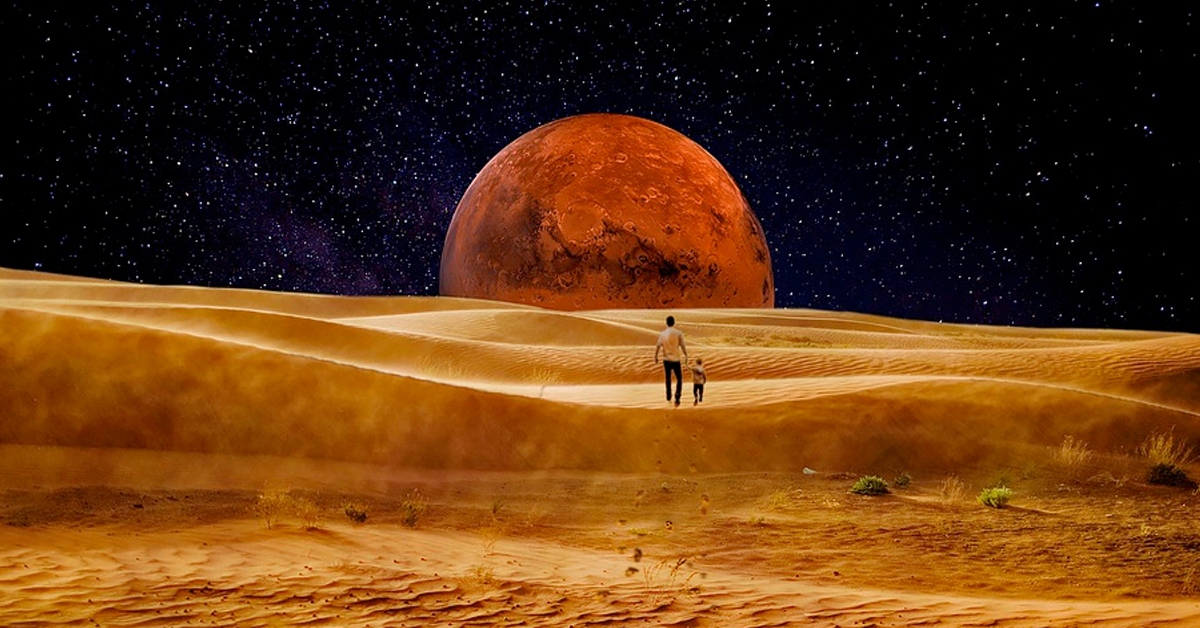 The 4 most promising worlds for alien life in the solar system