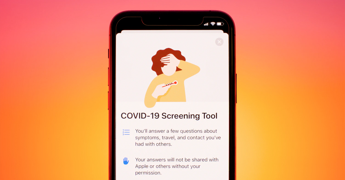 Here’s why people refuse to use COVID-19 tracing apps