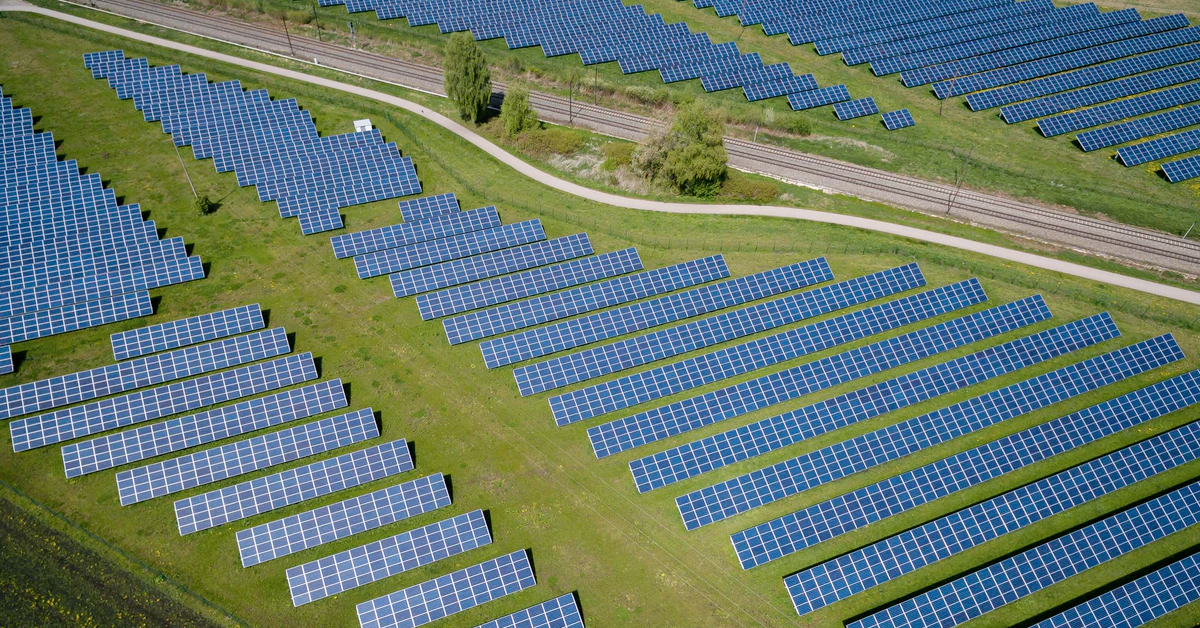 These new semiconductors could revolutionize the solar energy industry