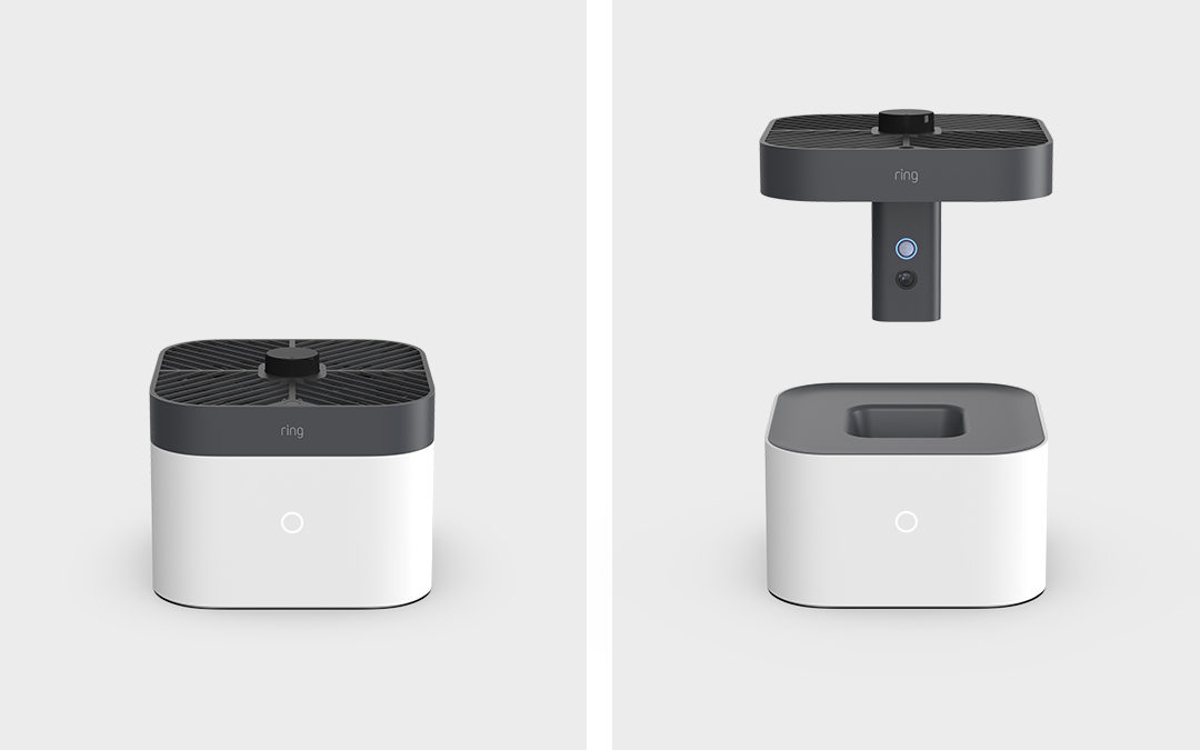 Ring’s new Always Home Cam is a surveillance drone for your home