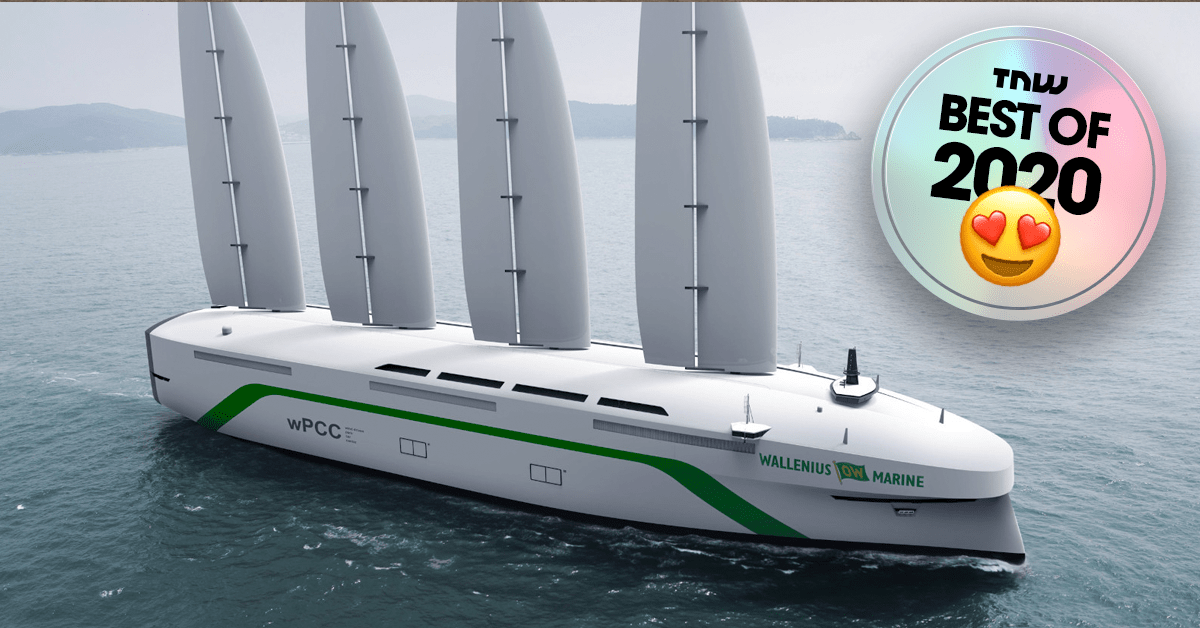 Swedes to build wind-powered transatlantic cargo ship (yes, it’s a sailboat)