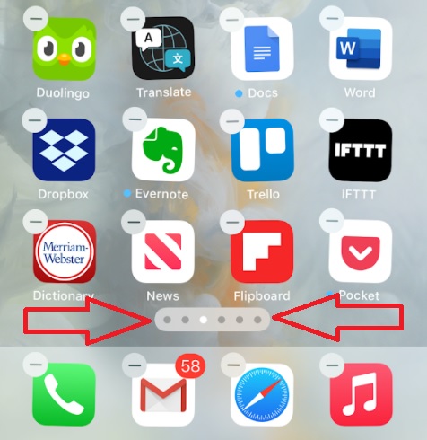 How to hide pages of apps in iOS 14 - 55