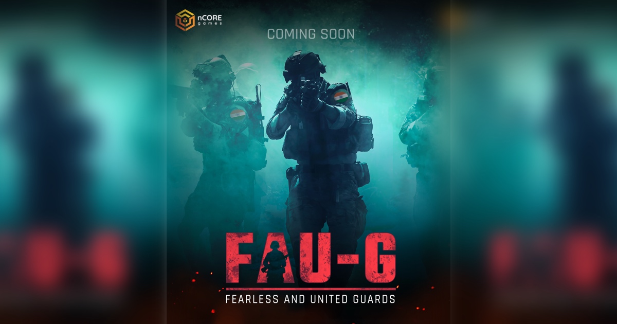 After PUBG ban, Indian gamers can soon turn to a patriotic replacement called FAU-G