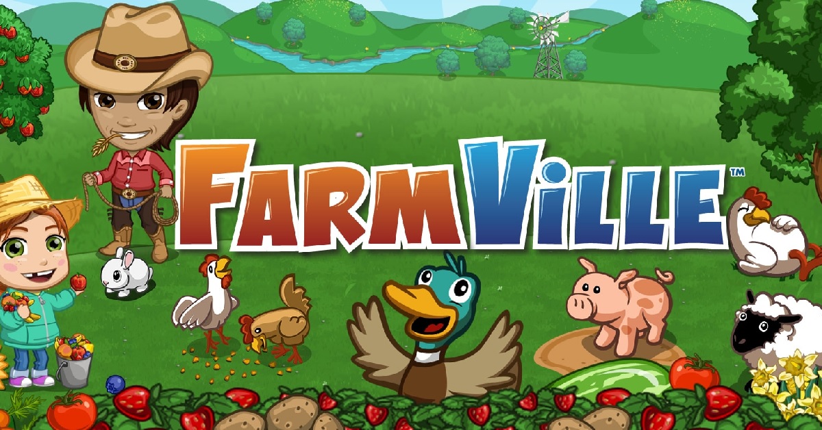 Remember FarmVille? It’s officially shutting down in 3 months