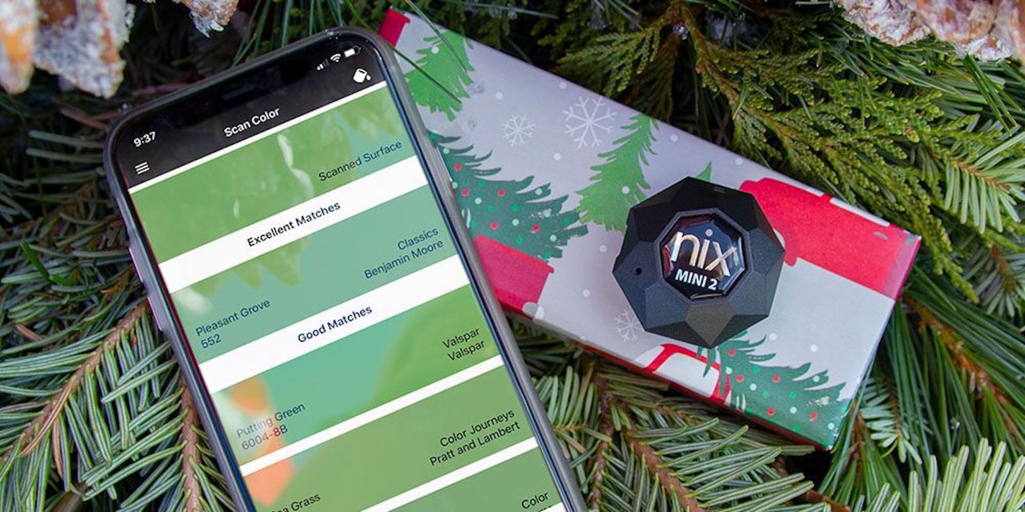 The Nix Mini is a must-have if color matters, save more during this VIP sale