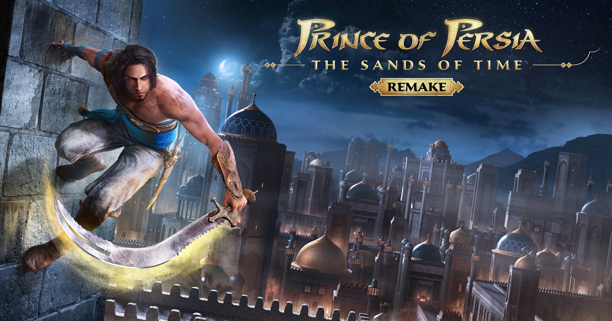 Ubisoft Forward was all Greek gods, sands of time, and extreme sports