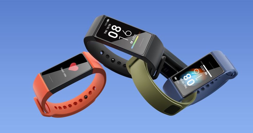 Xiaomi’s $22 Redmi band is a first step to fitness — literally
