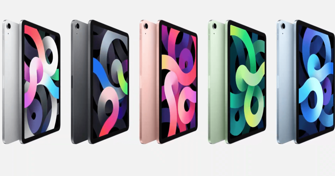 Apple launches redesigned iPad Air with A14 chip — color me excited