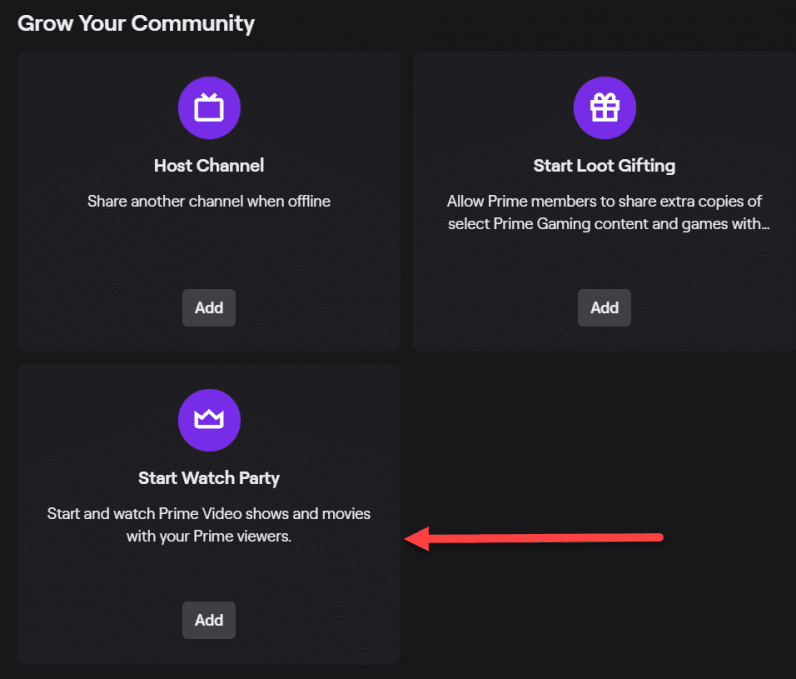 How to use Twitch s new Watch Party feature to binge shows with viewers - 15
