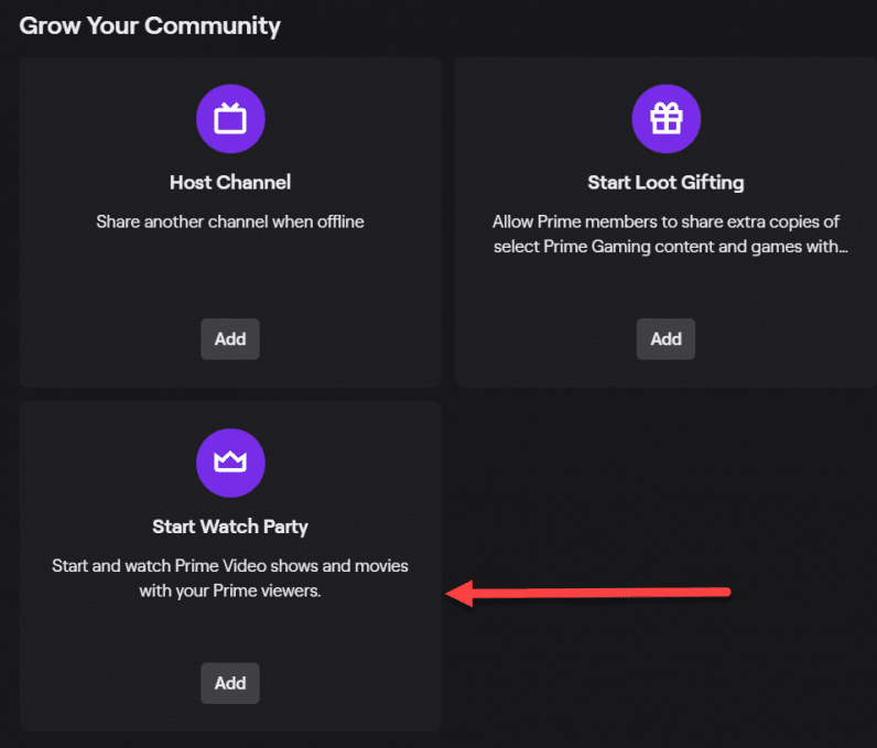 How To Use Twitch S New Watch Party Feature To Binge Shows With Viewers