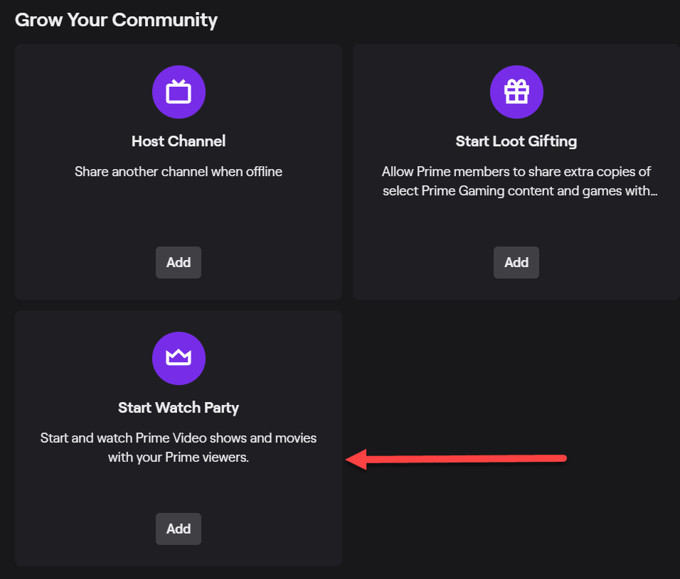How to use Twitch's new Watch Party feature to binge shows with viewers