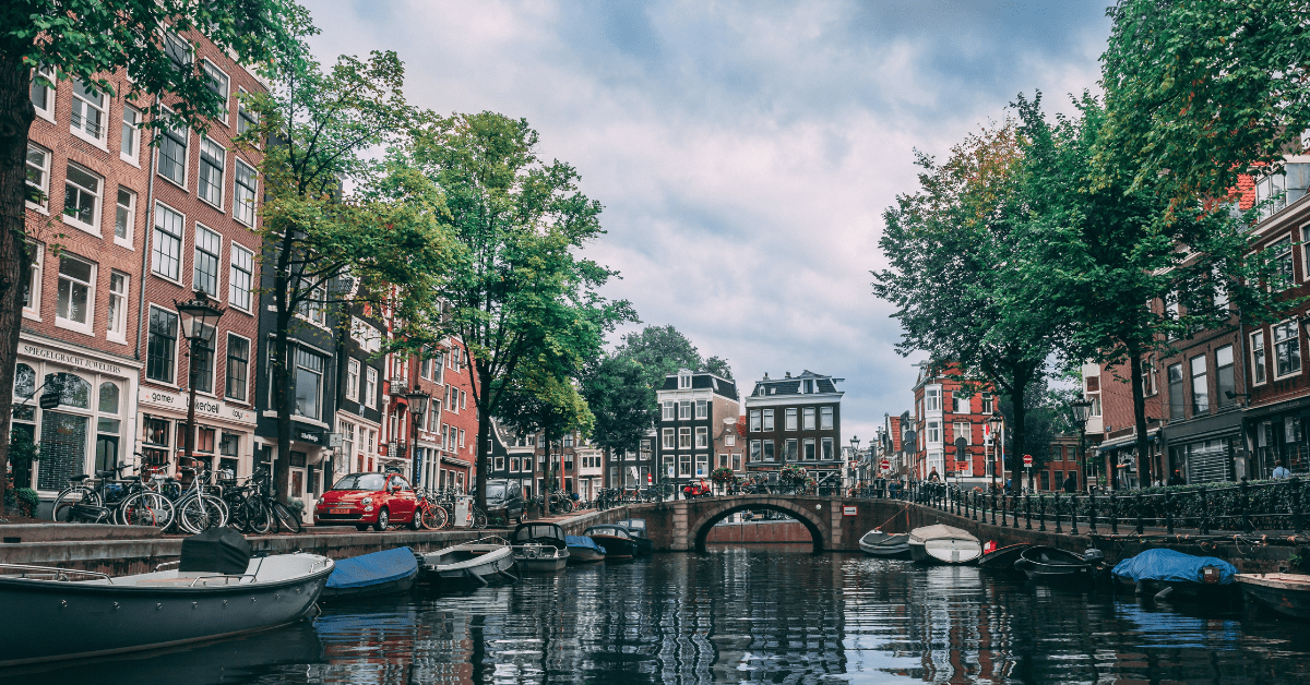 Amsterdam and Helsinki become first cities to launch AI registers explaining how they use algorithms