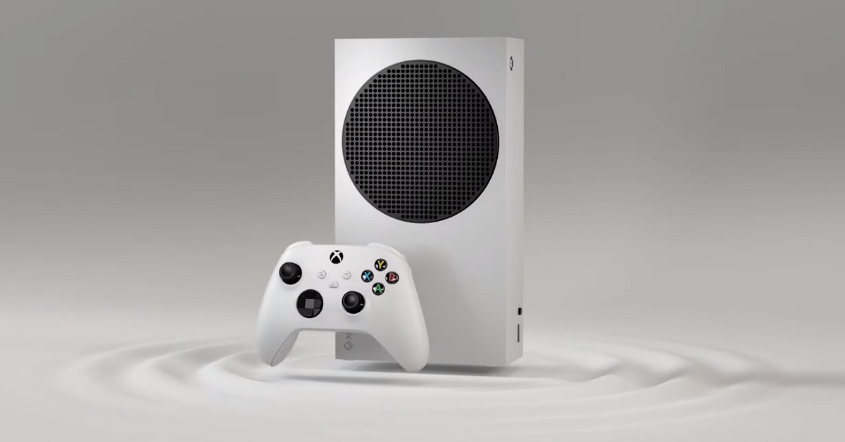 It’s official: The Xbox Series S will arrive on November 10